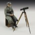 1/35 German General & Military Theorist "Erwin Rommel"