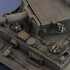1/35 WWII German Tank Crew in Winter Dress