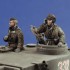 1/72 WWII German Tank Crew In Winter Dress