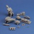 75mm Scale Pin-Up Christmas