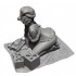 75mm Scale Pin-Up Christmas