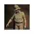 1/35 Italian Soldier with Jerry Can