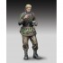 1/35 WWII German SS Soldier Eating