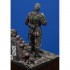 1/35 WWII German SS Soldier Eating