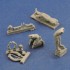1/72 Mechanics (3 figures)