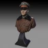 1/16 Red Baron - Manfred Von Richthofen Bust