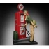 75mm Scale Pin-up at the Gas Pump