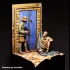 1/35 WWII German Dak Soldiers On Lunch Break