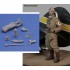 1/32 WWII Japanese Pilot