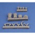 1/48 WWII US Tank Crew (4 busts)