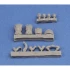 1/72 WWII US Tank Crews (4 busts)