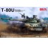 1/35 Soviet/Russian T-80U Main Battle Tank (MBT)