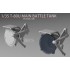 1/35 Soviet/Russian T-80U Main Battle Tank (MBT)