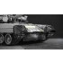 1/35 Soviet/Russian T-80U Main Battle Tank (MBT)