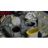 1/35 Soviet/Russian T-80U Main Battle Tank (MBT)