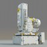 1/35 US MK 15 Mod.31 Searam Close-in Weapon System