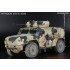 1/35 Russian Typhoon VDV K-4386 with 30mm 2A42 Autocannon and T