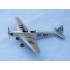 1/72 Czech/Slovak/GB/Sweden/Yugoslavia Zlin-XII (open canopy)