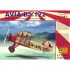 1/72 Czech/Luftwaffe/Slovak/USSR Avia Ba.122 with Castor and Pollux Engine