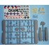 1/72 Czech/Luftwaffe/Slovak/USSR Avia Ba.122 with Castor and Pollux Engine