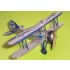1/72 Czech/Luftwaffe/Slovak/Romanian Avia Ba.122 with Avia Rk17