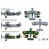 1/72 Spanish/Czech/Romanian Arado 66 Legion Condor  