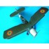 1/72 Spanish/Czech/Romanian Arado 66 Legion Condor  