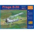 1/72 Czech/Slovak Praga E-39 Trainer