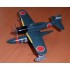 1/72 Japanese Kawanishi E15 K