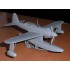 1/72 Japanese Kawanishi E15 K