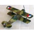 1/72 Czech/Austrian/Italian/Spanish/Croatian Avia B-534 What if and Zurich 1937