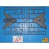 1/72 Luftwaffe/US/USSR Blohm and Voss Ae 607 