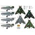1/72 Luftwaffe/US/USSR Blohm and Voss Ae 607 