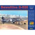 1/72 Bulgarian/Italian/French Dewoitine D-520 Bulgaria