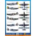 1/72 Bulgarian/Italian/French Dewoitine D-520 Bulgaria