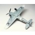1/72 Bulgarian/Italian/French Dewoitine D-520 Bulgaria