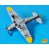 1/72 Bulgarian/Italian/French Dewoitine D-520 Bulgaria