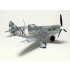 1/72 Bulgarian/Italian/French Dewoitine D-520 Bulgaria