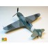 1/72 Bulgarian/Italian/French Dewoitine D-520 Bulgaria