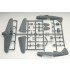 1/72 Bulgarian/Italian/French Dewoitine D-520 Bulgaria