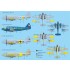 1/72 CzechoSlovak/Luftwaffe/Croatian Airspeed Envoy (Castor engine)