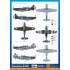 1/72 French Dewoitine D-520 Free France