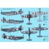 1/72 French Dewoitine D-520 Free France