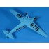 1/72 Luftwaffe/CzechSlovak/French Zlin XII 