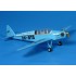 1/72 Luftwaffe/CzechSlovak/French Zlin XII 