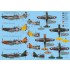 1/72 French/US Dewoitine D-520 Vichy