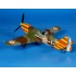 1/72 French/US Dewoitine D-520 Vichy