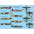 1/72 Vichy French/Luftwaffe/Finnish Morane Saulnier MS.406