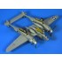 1/72 US/French/Australian F-4/F-4A Lightning