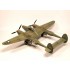 1/72 US P-38 F Lightning 